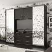 Корпус шкафа Омега-1 2400х450х2200