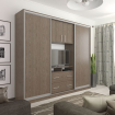 Корпус шкафа Омега-2 2400х450х2200