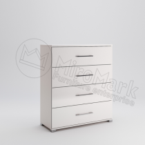 Комод 4шх Фемели MiroMark