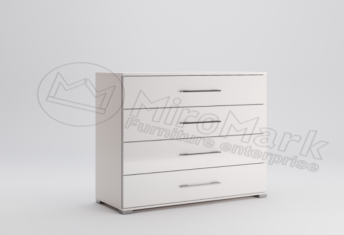 Комод 4шх Фемели MiroMark