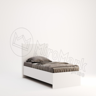 Кровать 0,8х1,9 с каркасом Фемели MiroMark