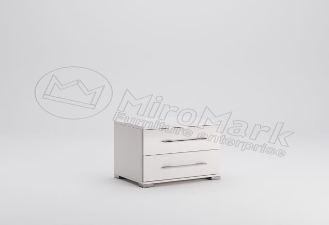 Прикроватная тумба 2шх Фемели MiroMark
