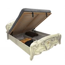 РЕДЖИНА Кровать подьемная с каркасом 1.6*2.0