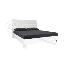 РОМА КРОВАТЬ 1,6х2,0 без каркаса + мягкая спинка, новая конструкция															
