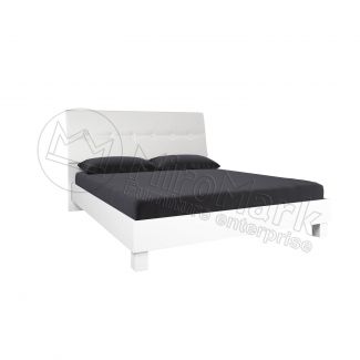 РОМА КРОВАТЬ 1,8х2,0 без каркаса + мягкая спинка, новая конструкция															