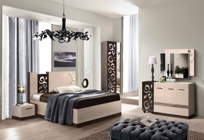 Мастер Форм Спальня 1 'САГА'