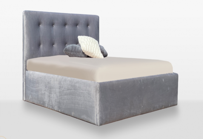 Кровать неподъемная Katrin 1600x2000 MiroMark