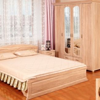 БМФ спальний комплект 2 "ДЖЕНІФЕР"