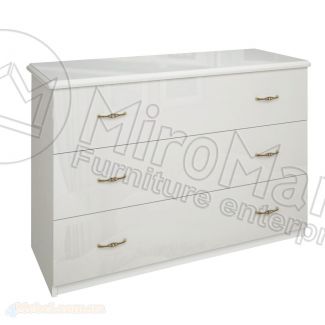 ФУТУРА Комод 3ш					