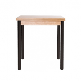 Стіл KAJA EXT BLACK H25