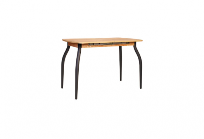 Стол TALIO EXT LITE black H18 1100/1420х700