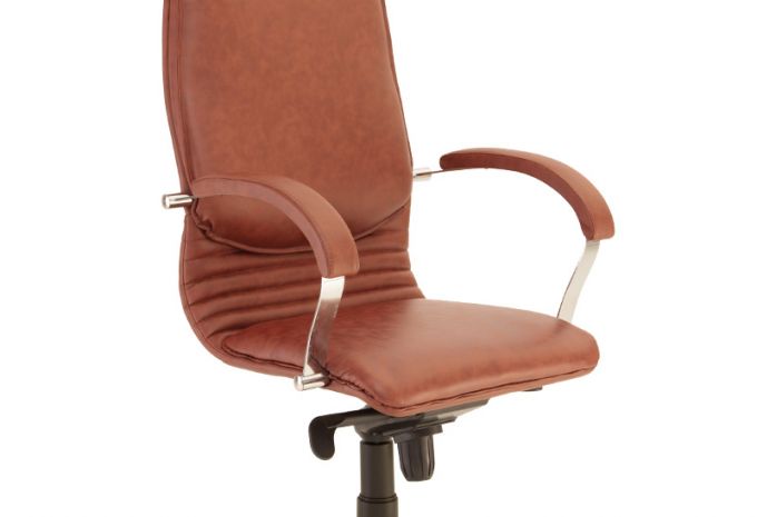 Крісло NOVA steel LB MPD AL68