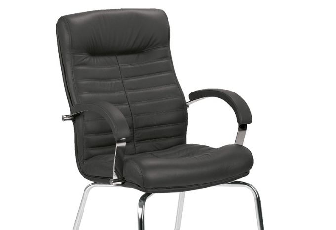 Кресло ORION steel CFA LB chrome