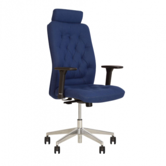 Крісло CHESTER R WA HR steel ST AL70