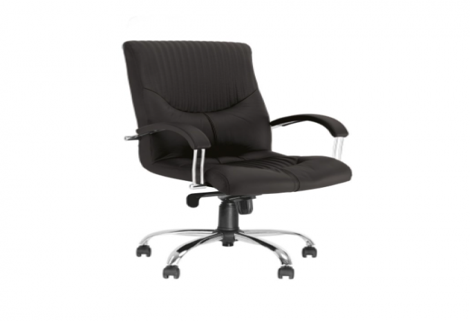 Кресло GERMES steel LB MPD CHR68
