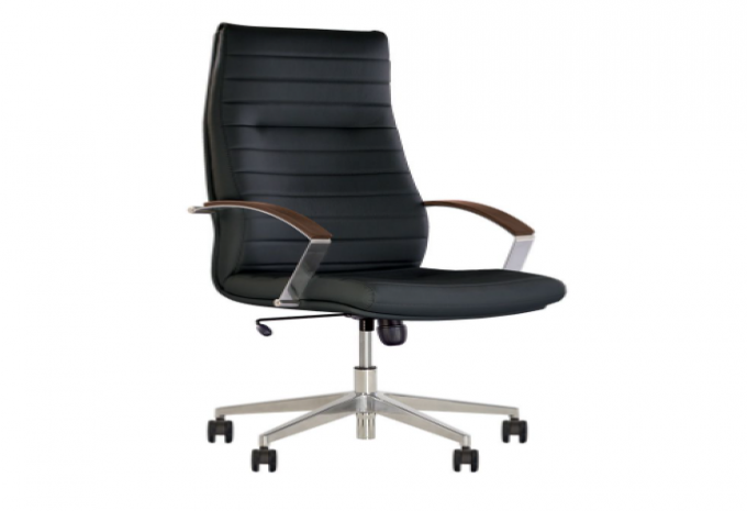 Кресло IRIS steel Tilt AL70