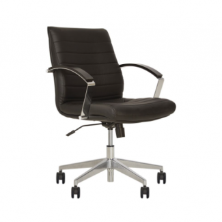 Крісло IRIS steel LB Tilt AL70