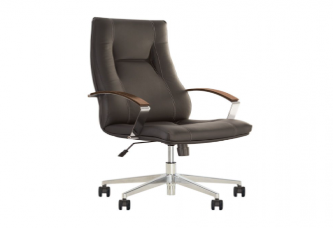 Крісло KING steel Tilt AL70