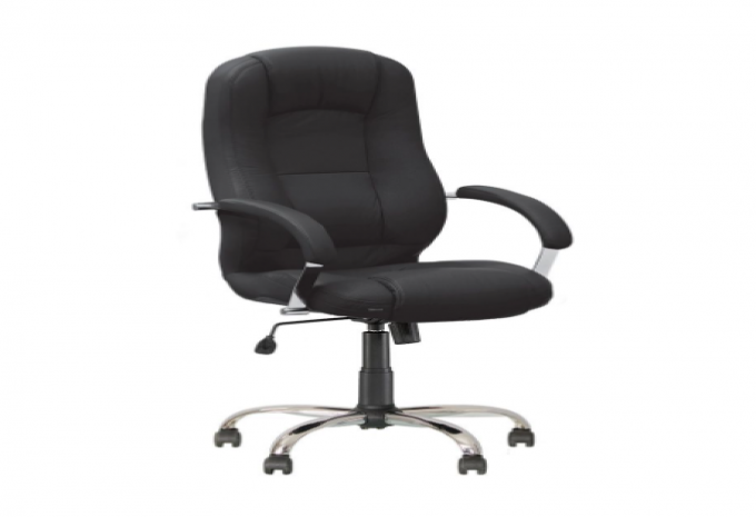 Кресло MODUS steel Tilt CHR68