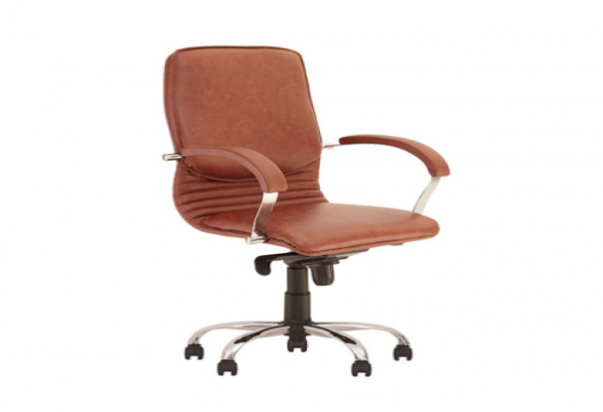 Кресло NOVA steel LB MPD CHR68