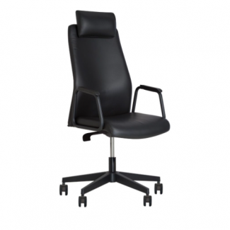 Кресло SOLO HR black SFB PL70