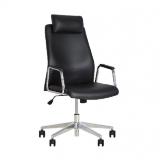 Кресло SOLO HR steel SL AL70