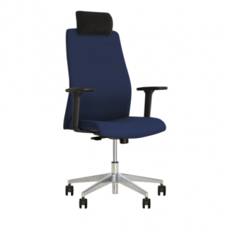 Крісло SOLO R HR steel ST AL70