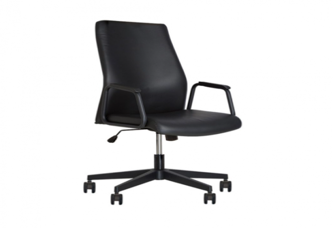 Крісло SOLO black SL PL70