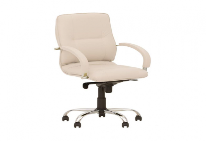 Кресло STAR steel LB MPD CHR68