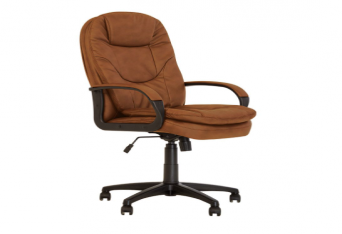 Крісло BONN KD black Tilt PL64