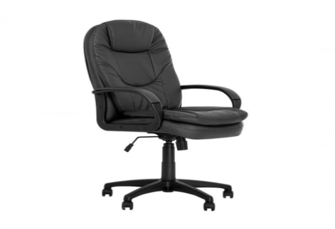 Крісло BONN KD black Anyfix PL64