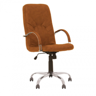 Кресло MANAGER steel Tilt CHR68