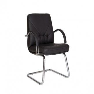 Крісло MANAGER steel CF LB chrome
