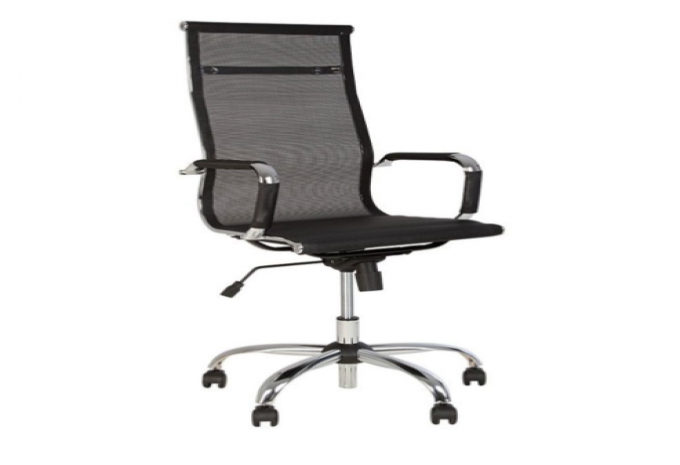 Кресло SLIM HB NET Tilt CHR68 (box-2)