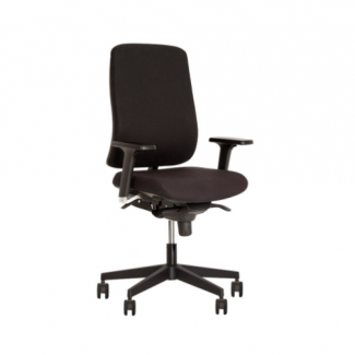 Кресло ABSOLUTE R BLACK WA ES PL70