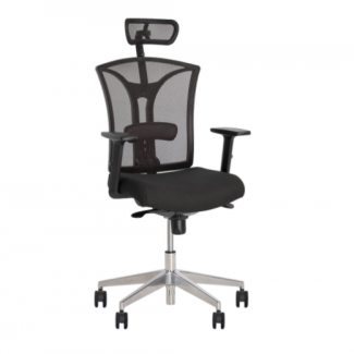 Кресло PILOT R HR net ES AL70 PX