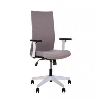 Кресло AIR R NET LUM white SL PL71