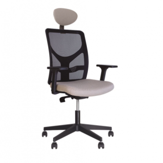 Кресло BLITZ R HR black SFB PL70