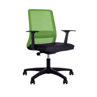 Крісло FRAME GTP black SFB PL64