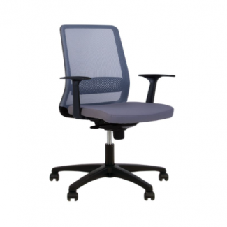 Кресло FRAME GTP black ES PL64