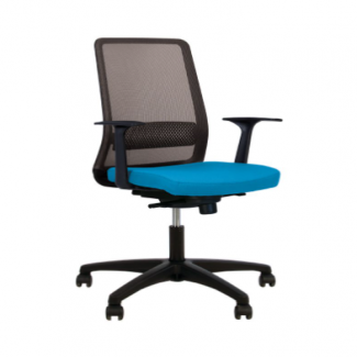 Кресло FRAME GTP black ST PL64