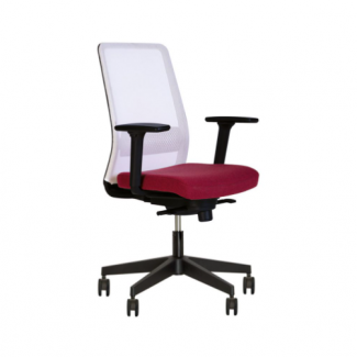 Кресло FRAME R black ST PL70