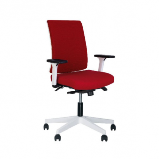 Кресло NAVIGO R white WA ST PL71
