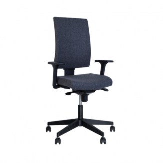 Крісло NAVIGO R window black ES PL70
