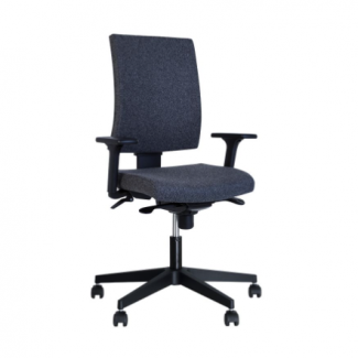 Крісло NAVIGO R window black WA ST PL70