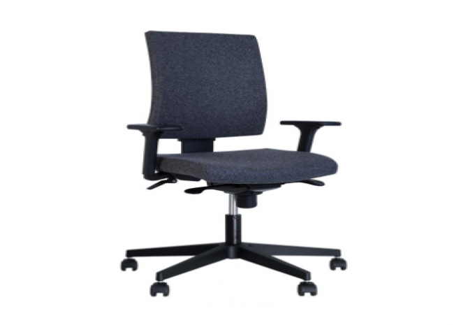 Крісло NAVIGO R window black WA ST PL70
