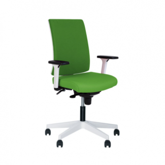 Крісло NAVIGO R window white ST PL71