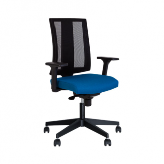 Крісло NAVIGO R NET black ES PL70