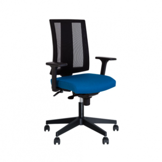 Крісло NAVIGO R NET black WA ES PL70