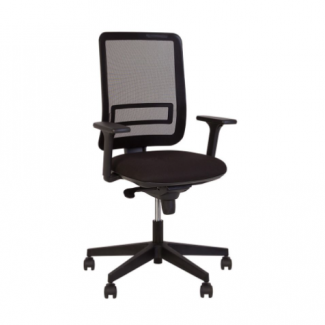 Крісло SMART R black ES PL70
